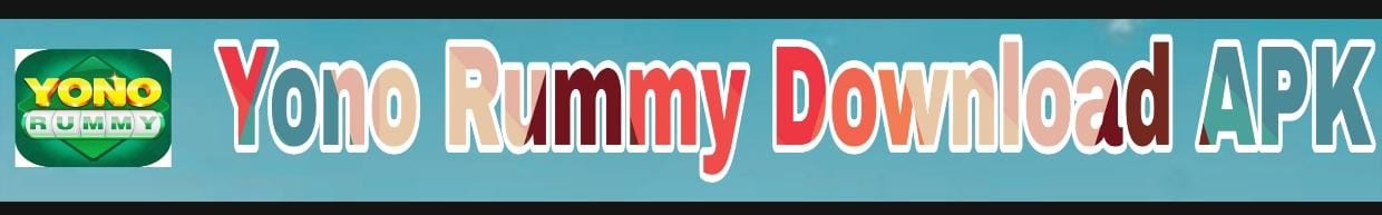 Yono Rummy APK